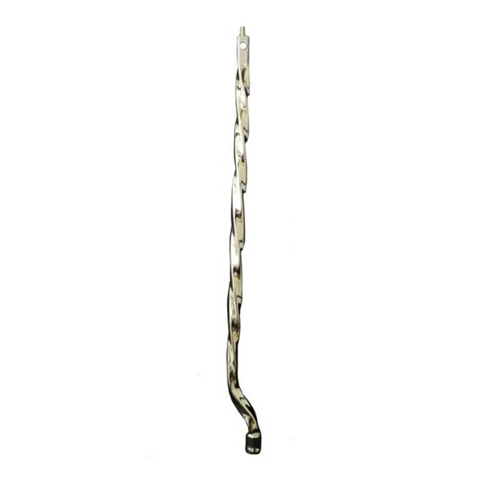 Kenworth W900 2009+ Stainless Steel Twisted New Style Shifter - Image 4