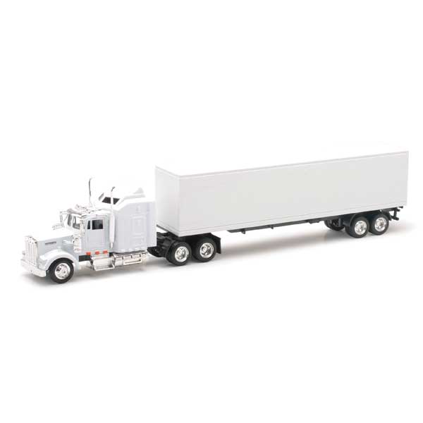Kenworth W900 Long Hauler Truck
