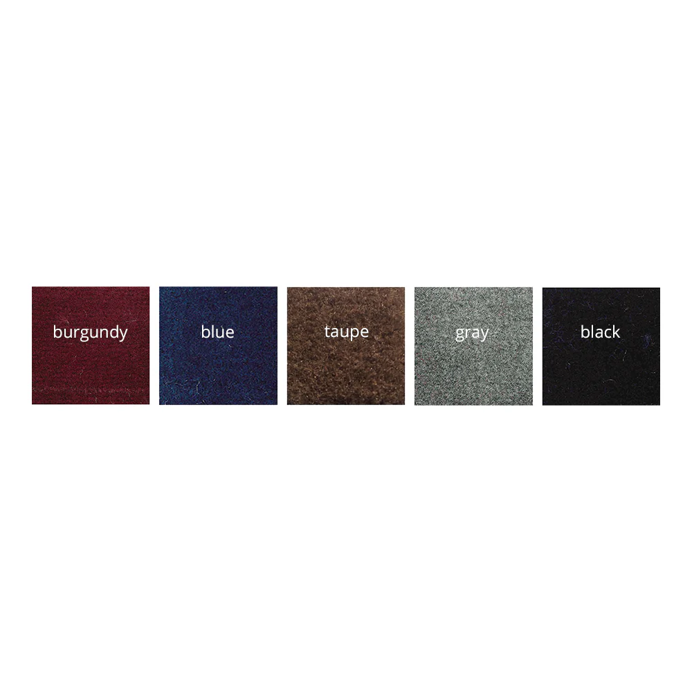 Kenworth W900, T600, T800 1983-2006 Cab Carpet Replacement - Image 11