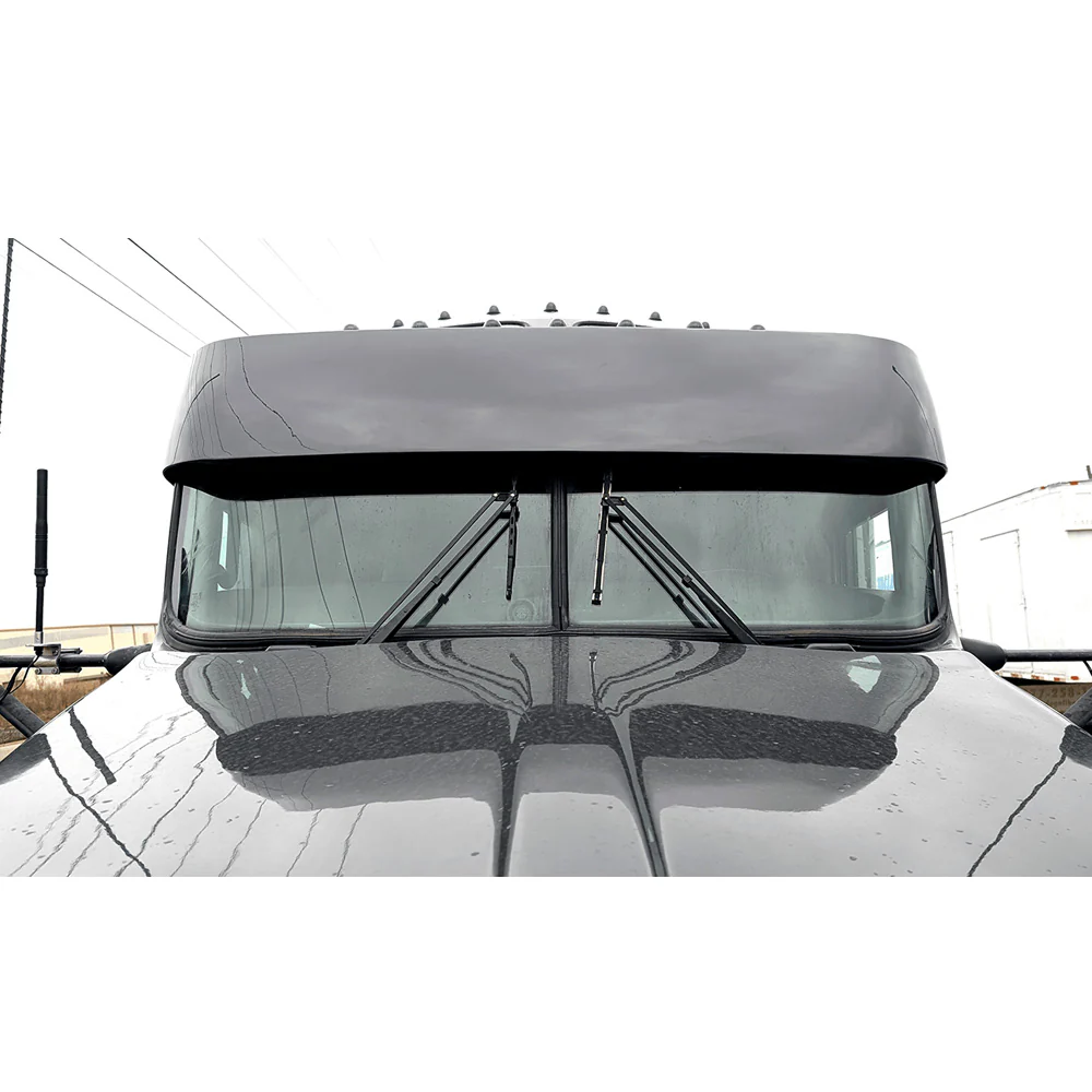 Kenworth W900, T660 and T800 14" Gangster Visor - Image 4