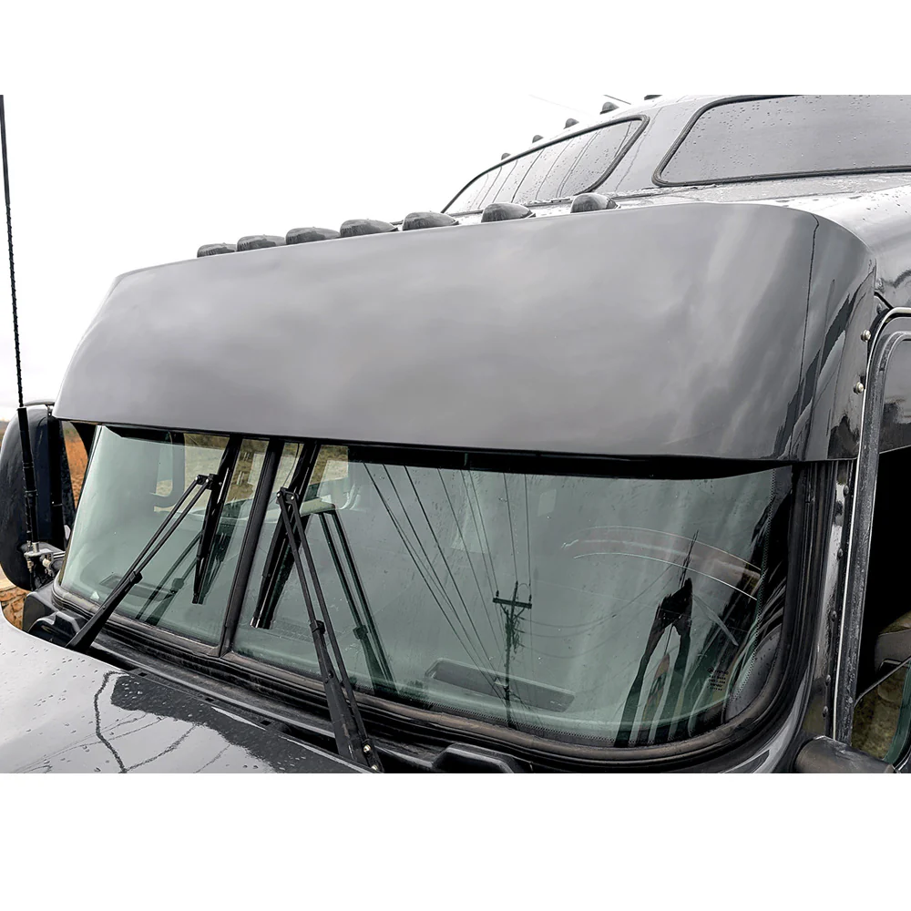 Kenworth W900, T660 and T800 14" Gangster Visor - Image 5