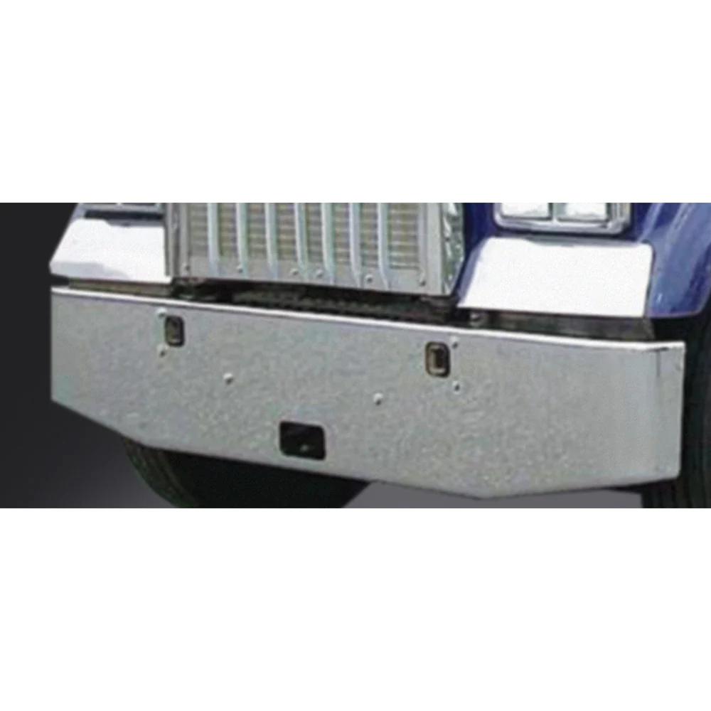 Kenworth W900B, W900L 16" Tapered Chrome Bumper