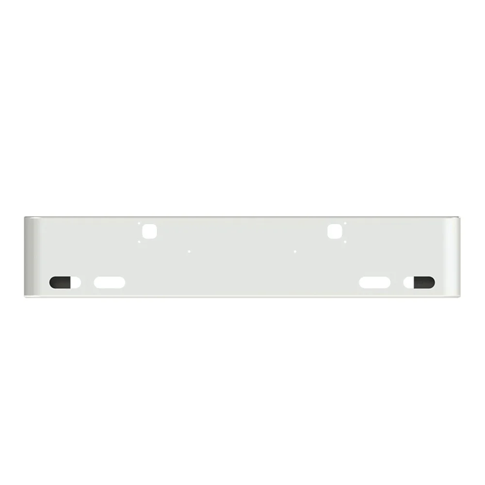 Kenworth W900B, W900L 18" Texas Square Bumper