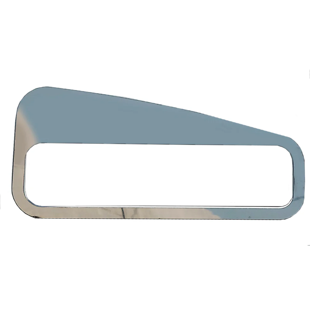 Kenworth W990, T680, T880 2015+ Sleeper Chop Top Window Trim
