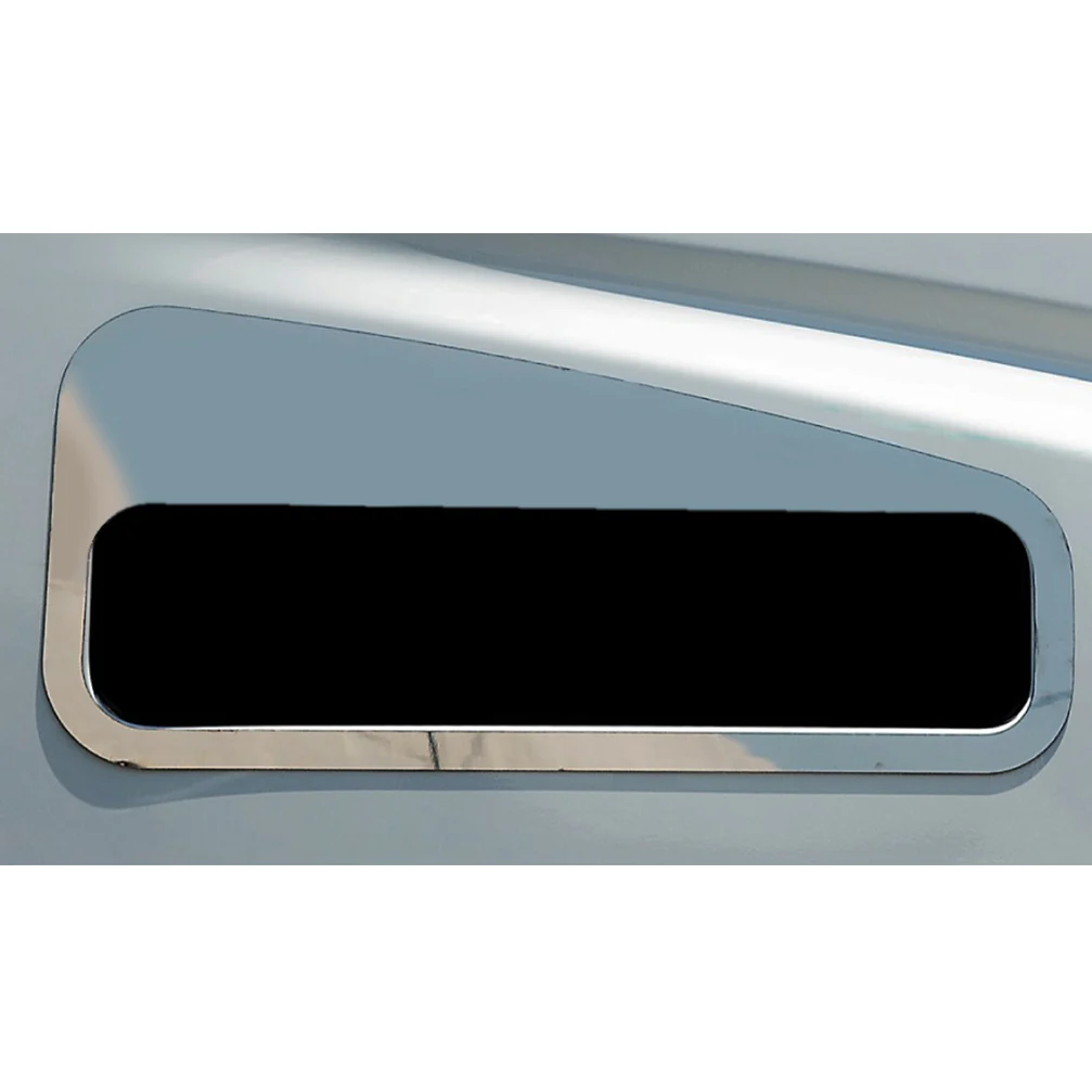 Kenworth W990, T680, T880 2015+ Sleeper Chop Top Window Trim - Image 2