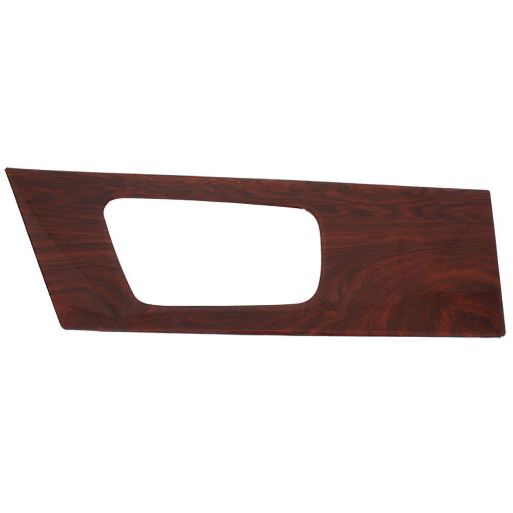 Kenworth Wood Color D/S Door Trim 2006-2007 - Image 2