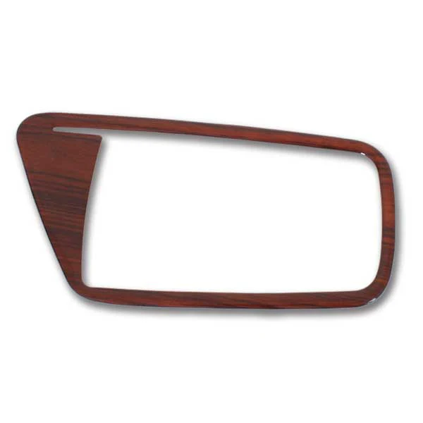 Kenworth Wood Color D/S Door Trim 2007+