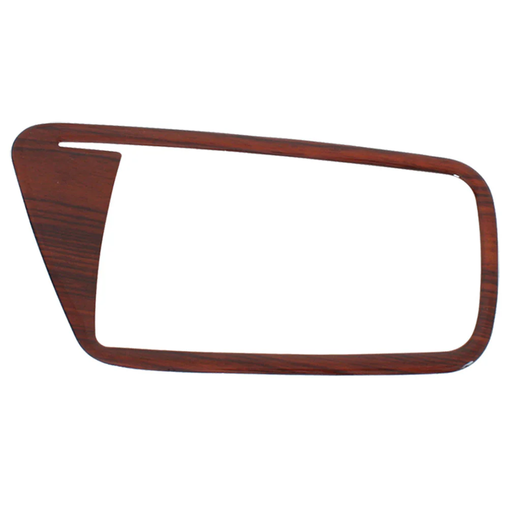 Kenworth Wood Color D/S Door Trim 2007+ - Image 2