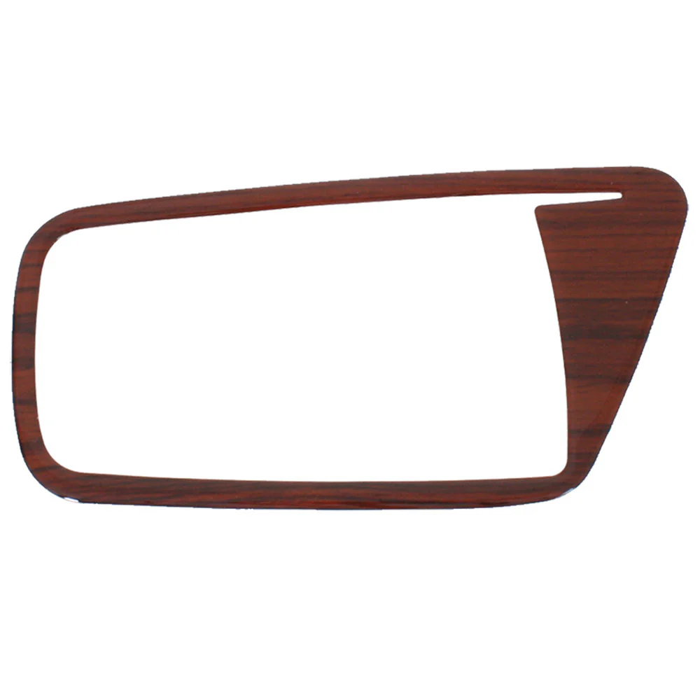 Kenworth Wood Color P/S Door Trim 2007+ - Image 2