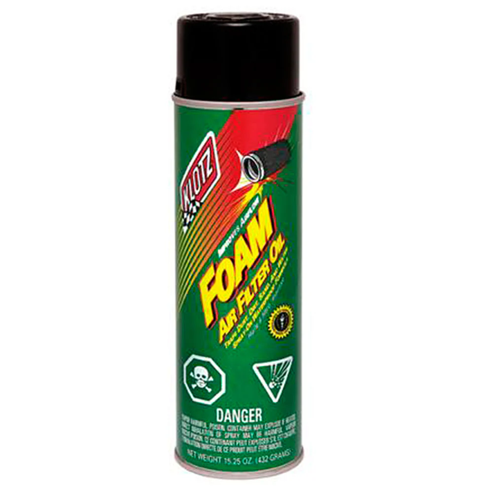 Klotz Oil for Fleet Air Washable Air Filters