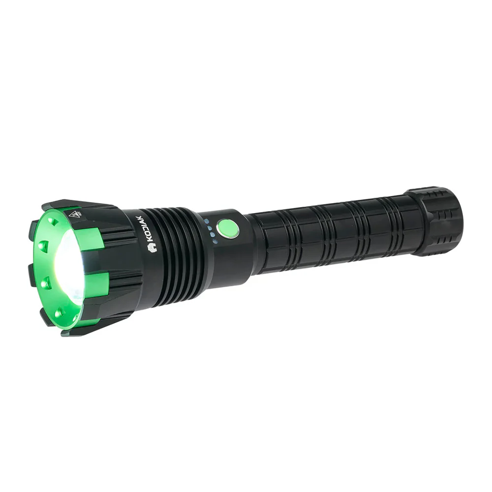 Kodiak Kolossus Rechargeable 15000 Lumen Flashlight - Image 2