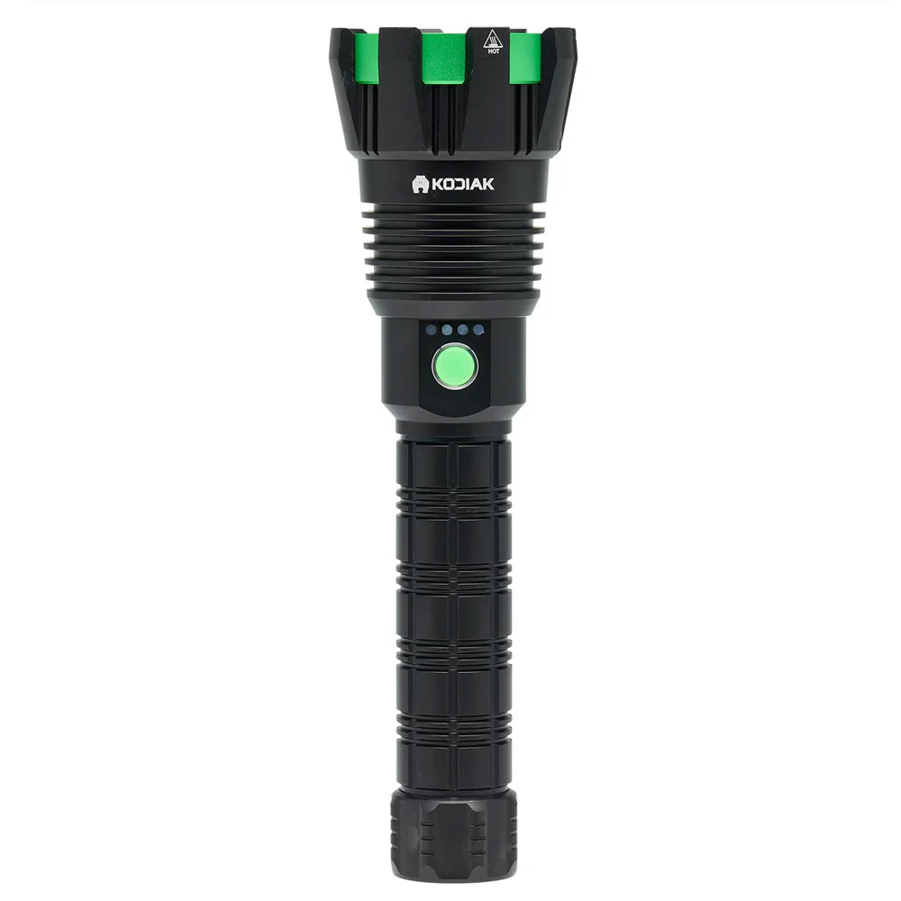 Kodiak Kolossus Rechargeable 15000 Lumen Flashlight - Image 3