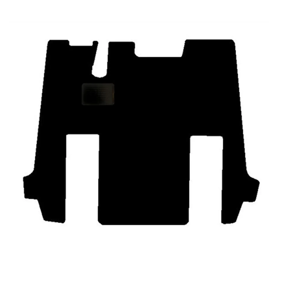 KW T600, T660, T800, W900 1-Piece Carpet Floor Mat