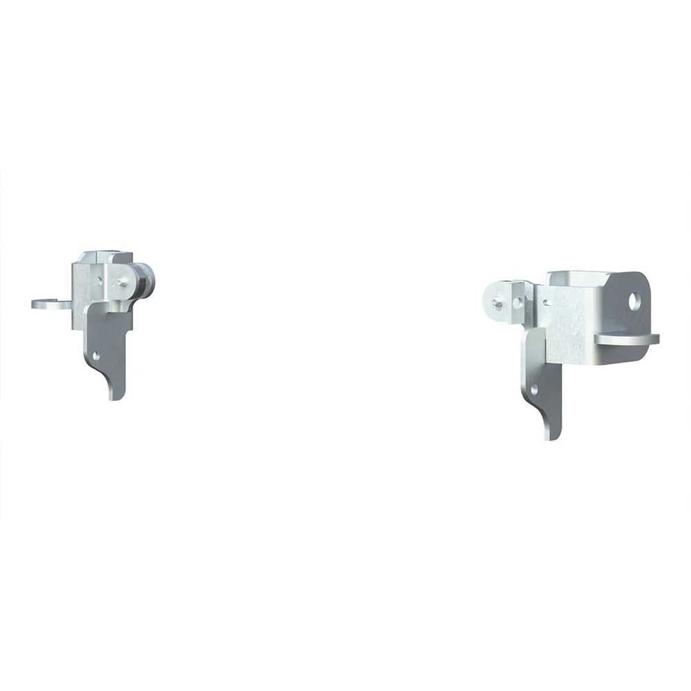 KW T680, KW T700, PB 579 Tuff Guard Mag-Latch Brackets