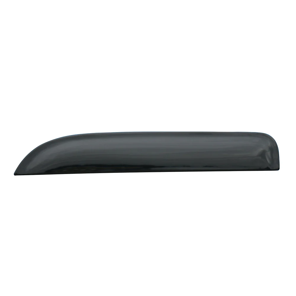 KW T680 T880 Smk Chop Tops Side Window Deflectors - Image 2