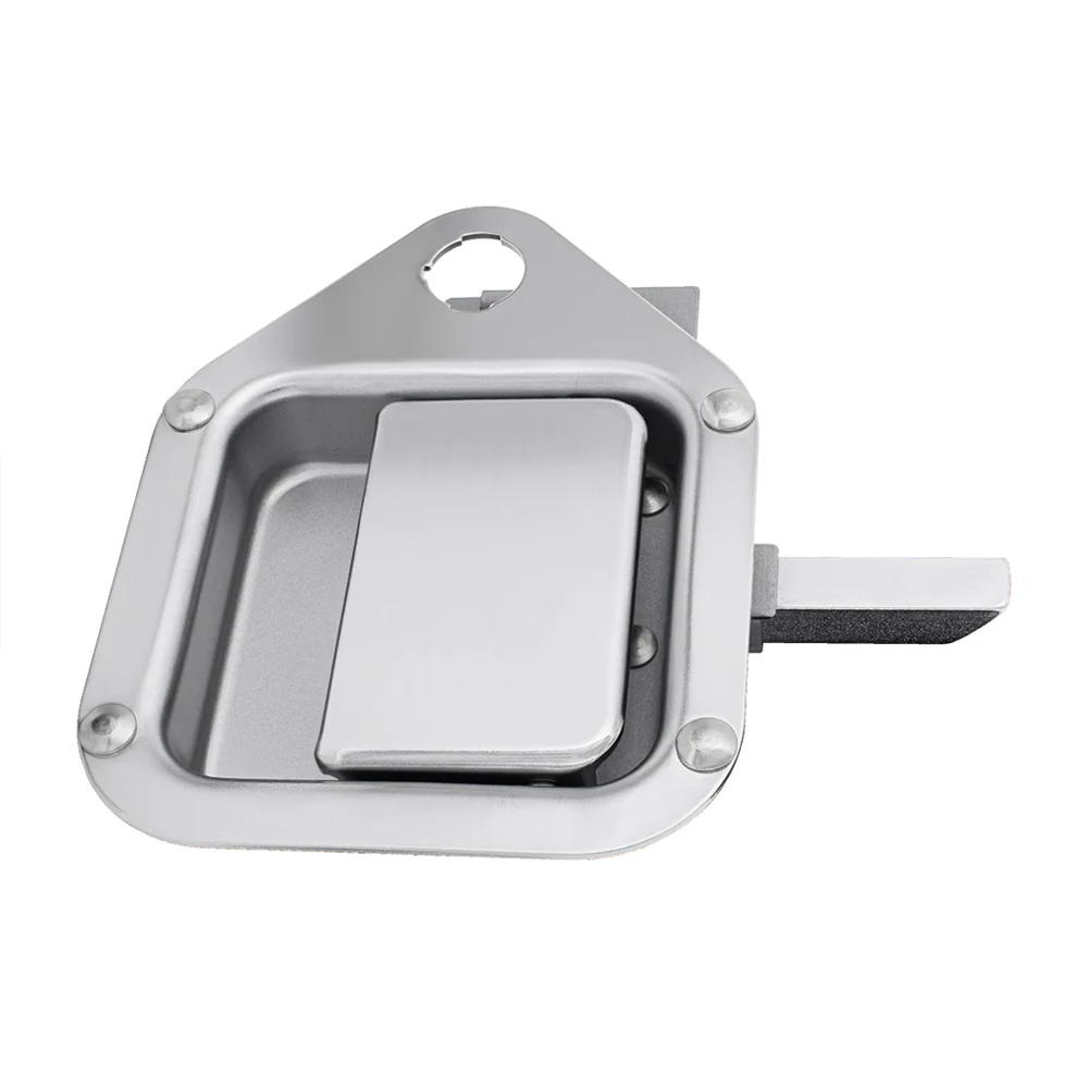 KW W900,T600,T660,T800 Exterior Sleeper Storage Door Handle with Long Striker - Image 2