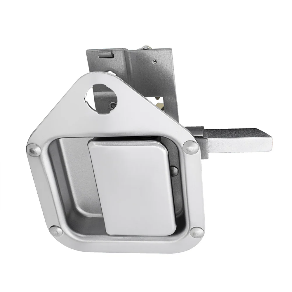 KW W900,T600,T660,T800 Exterior Sleeper Storage Door Handle with Long Striker - Image 3
