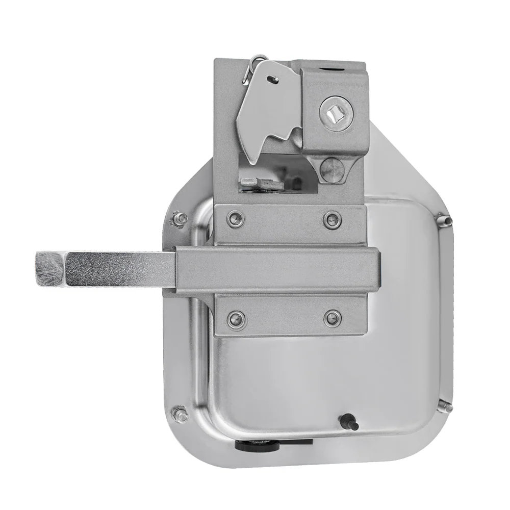 KW W900,T600,T660,T800 Exterior Sleeper Storage Door Handle with Long Striker - Image 6