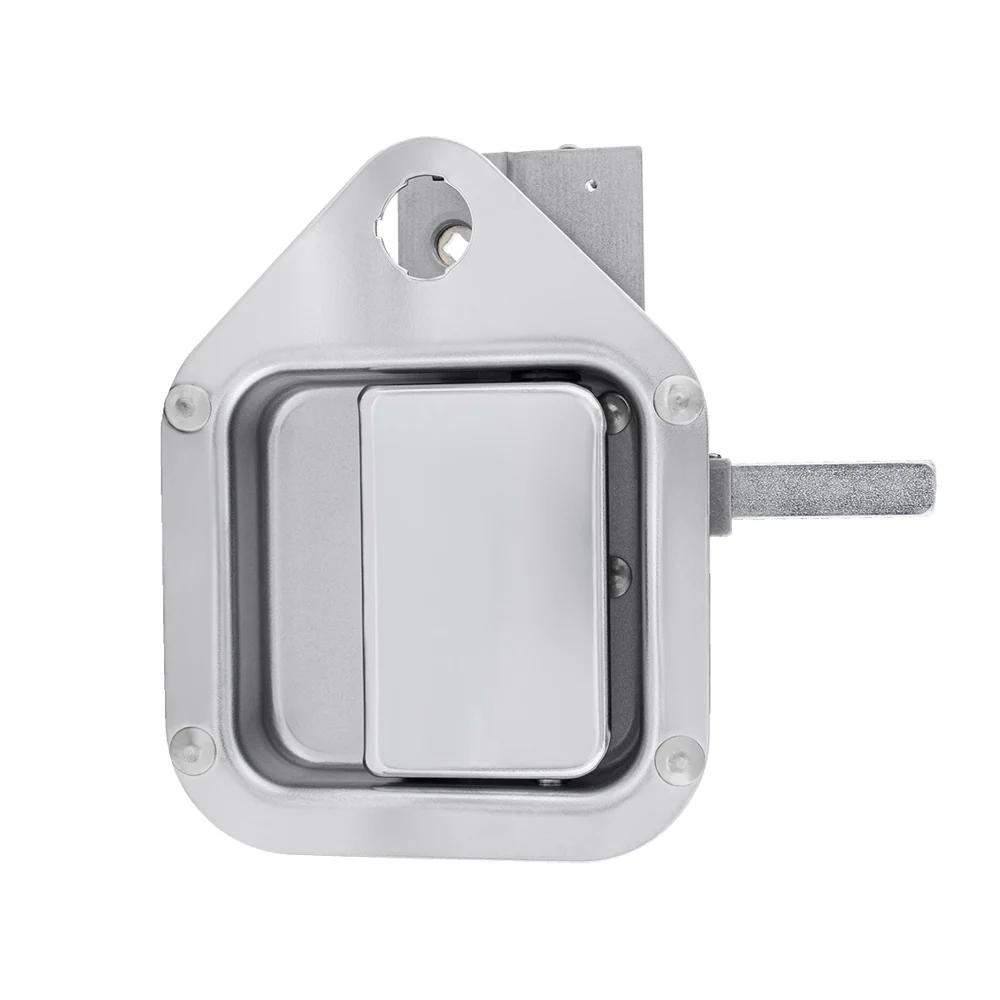 KW W900,T600,T660,T800 Exterior Sleeper Storage Door Handle with Long Striker - Image 8