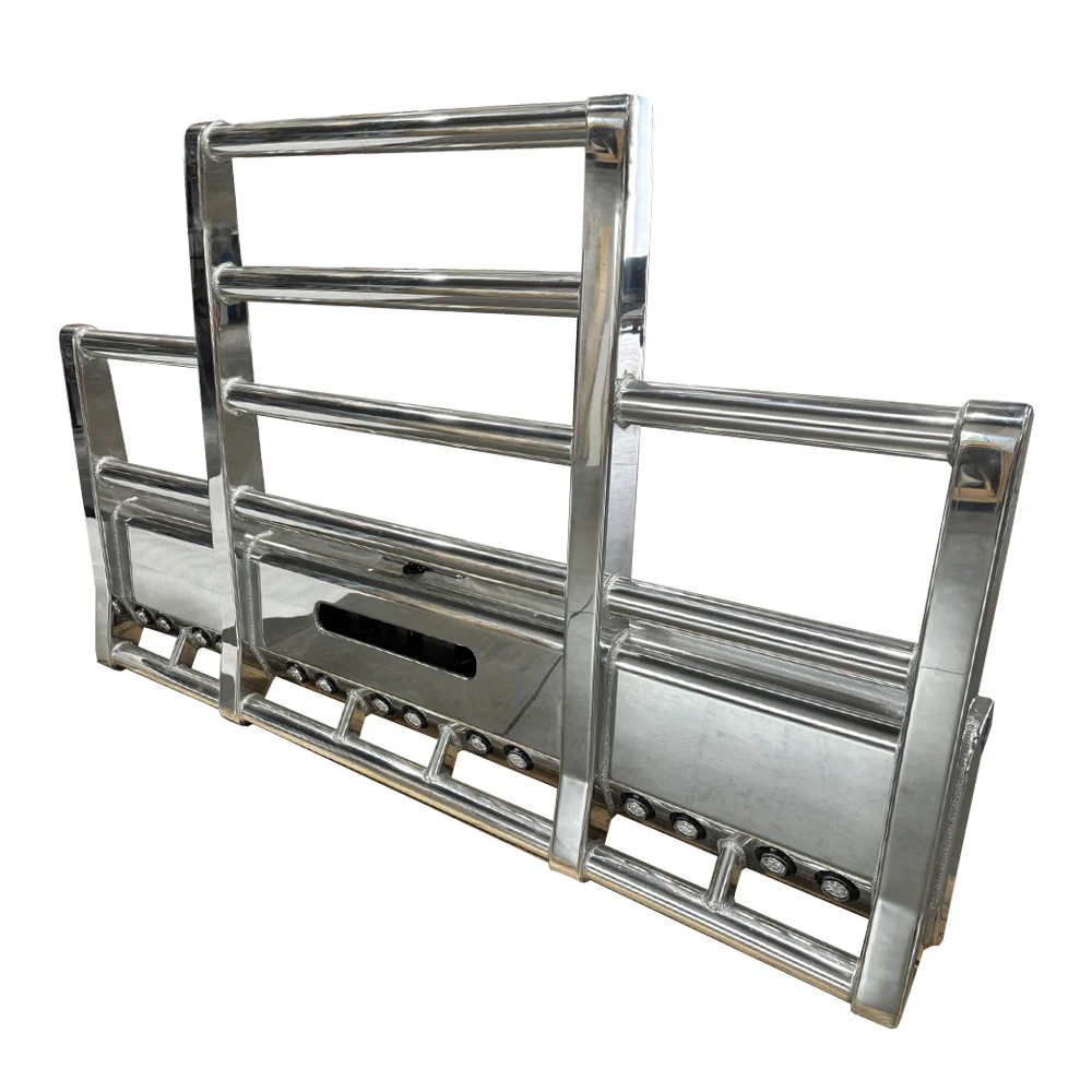 KW W990 SFA 2019-2026 Road Train Bumper Guard