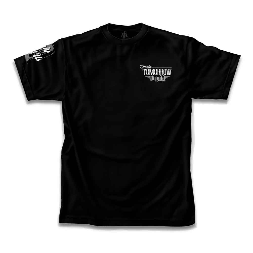 LG Chasin Tomorrow T-Shirt - Image 3