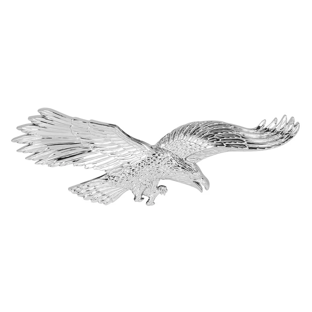 Large Eagle Stick-On Emblem