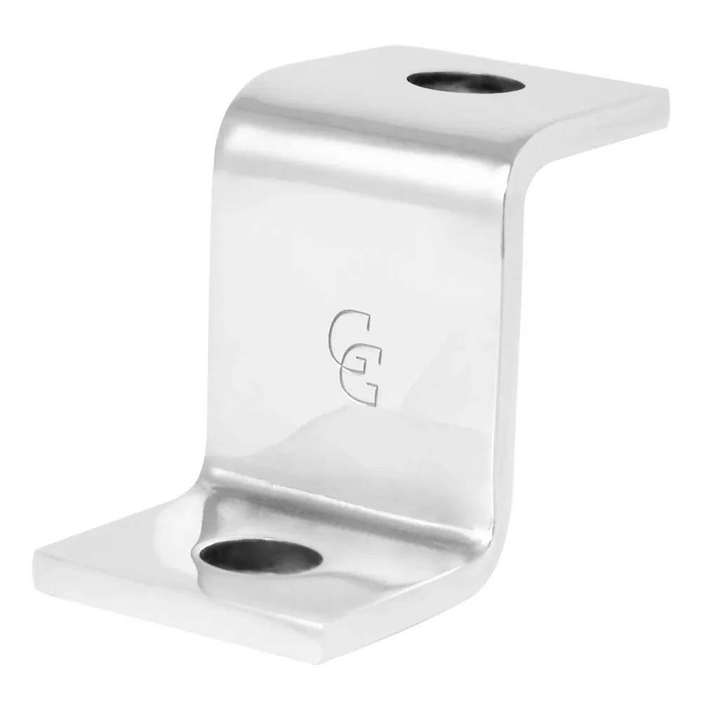 Large Heavy Duty Z Mounting Bracket 2-3/4" x 2"