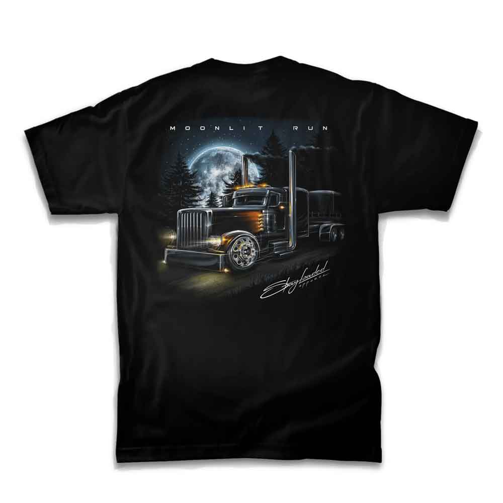 LG Moon Lit T-Shirt