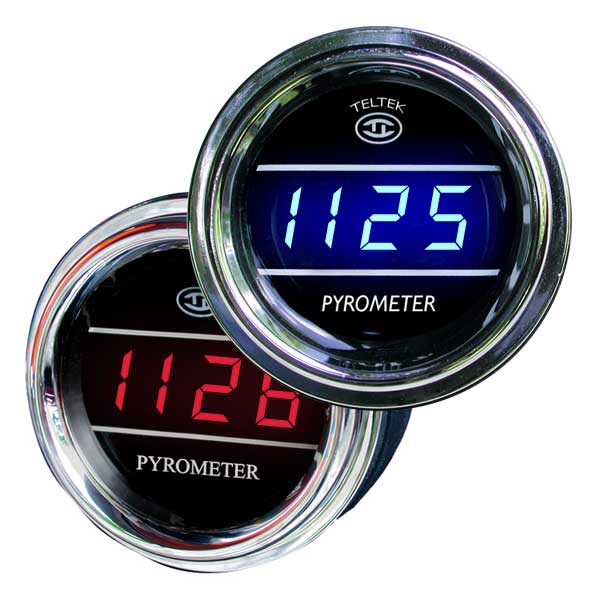 Large Pyrometer Gauge