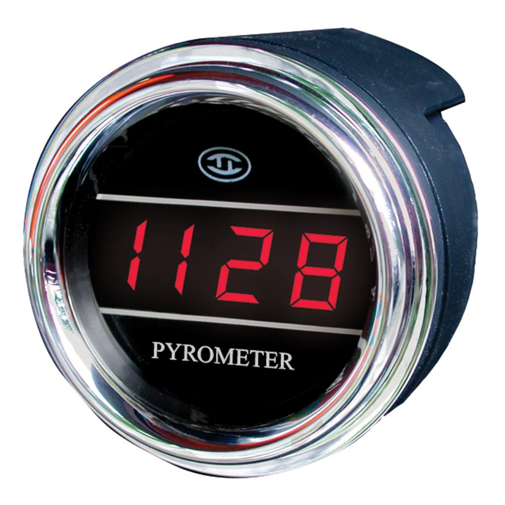 Large Pyrometer Gauge - Image 2
