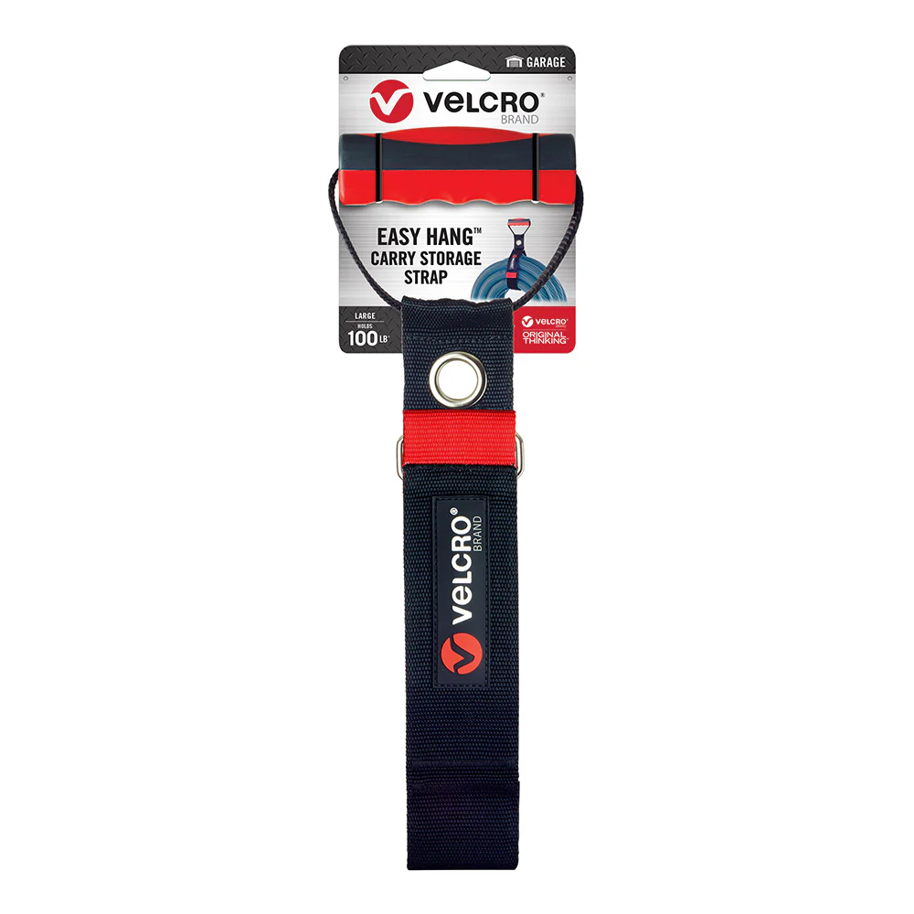 Large Velcro Easy Hang Stretch Storage Strap