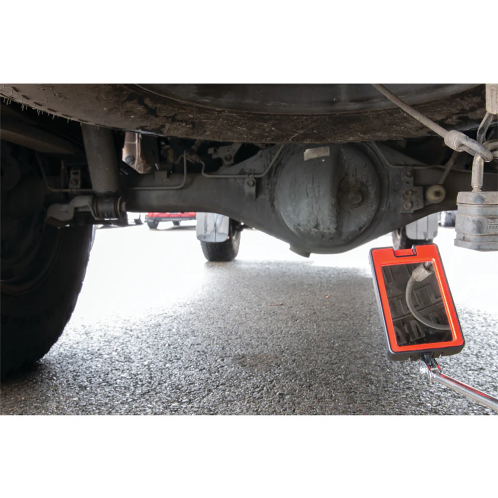 LED Inspection Mirror and Pickup Tool - Image 3