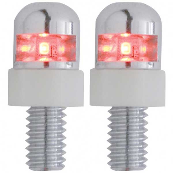 LED License Fasteners - Image 3