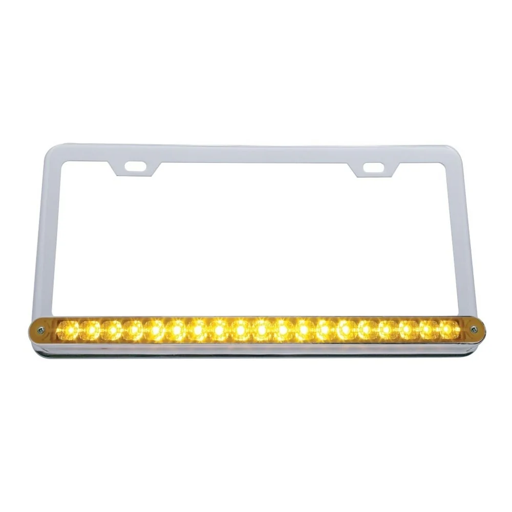 LED License Frame