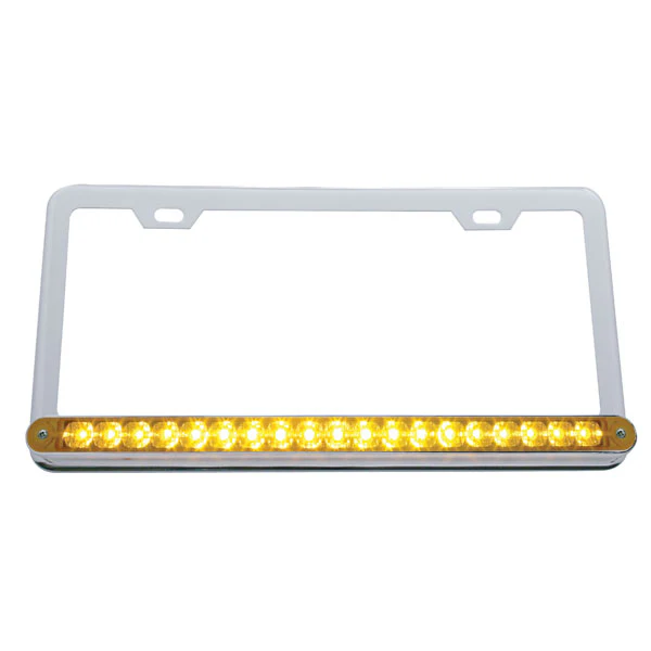 LED License Frame - Image 2