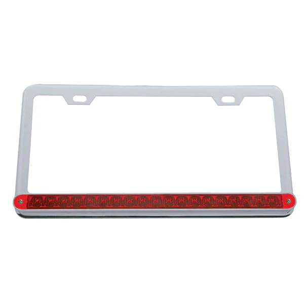 LED License Frame - Image 3