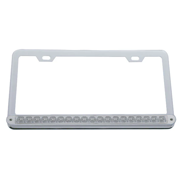 LED License Frame - Image 4