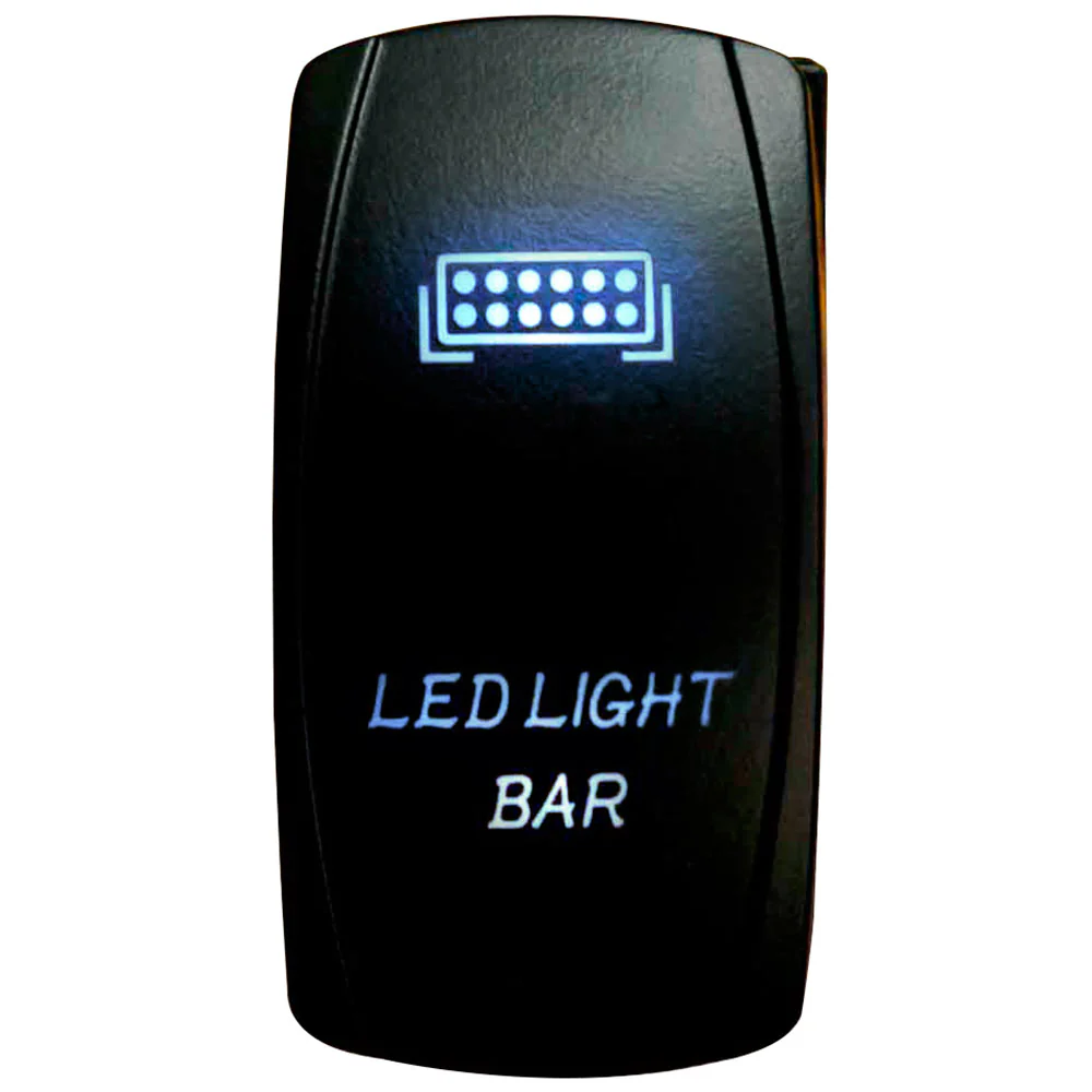 LED Light Bar LED Rocker Switch - Image 4