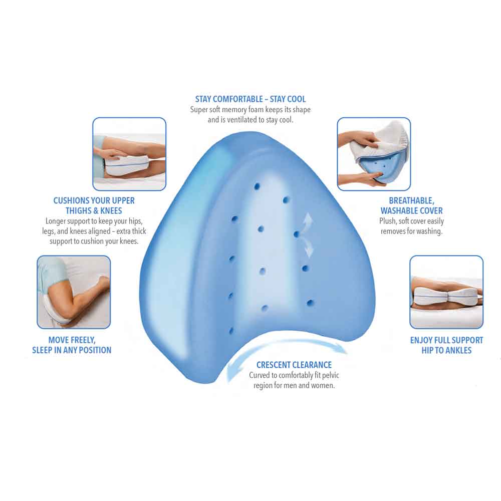 Legacy Leg Pillow - Image 3