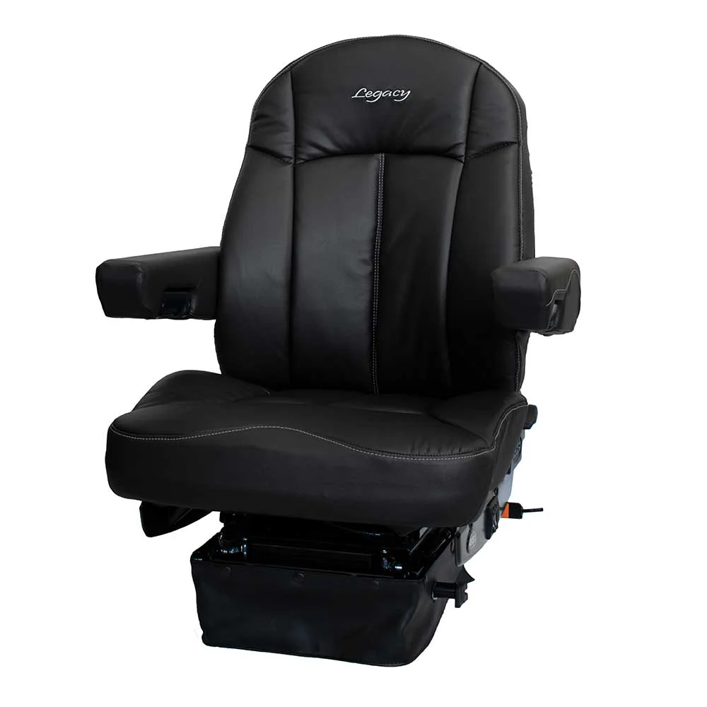 Legacy Lo Low Profile Mid-Back DuraLeather Truck Seat