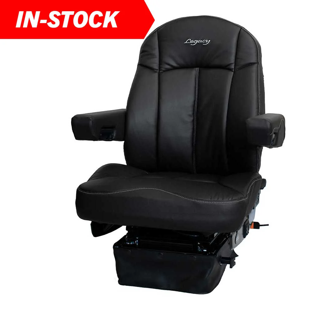 Legacy Lo Low Profile Mid-Back DuraLeather Truck Seat - Image 3