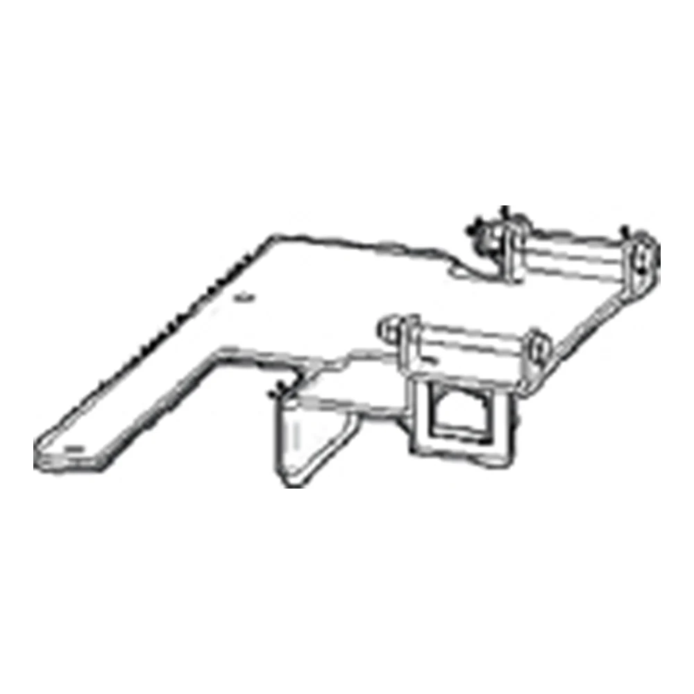 Legacy Silver Truck Seat Standard Class 8 Suspension Adapter for Volvo iShift 2001 and newer