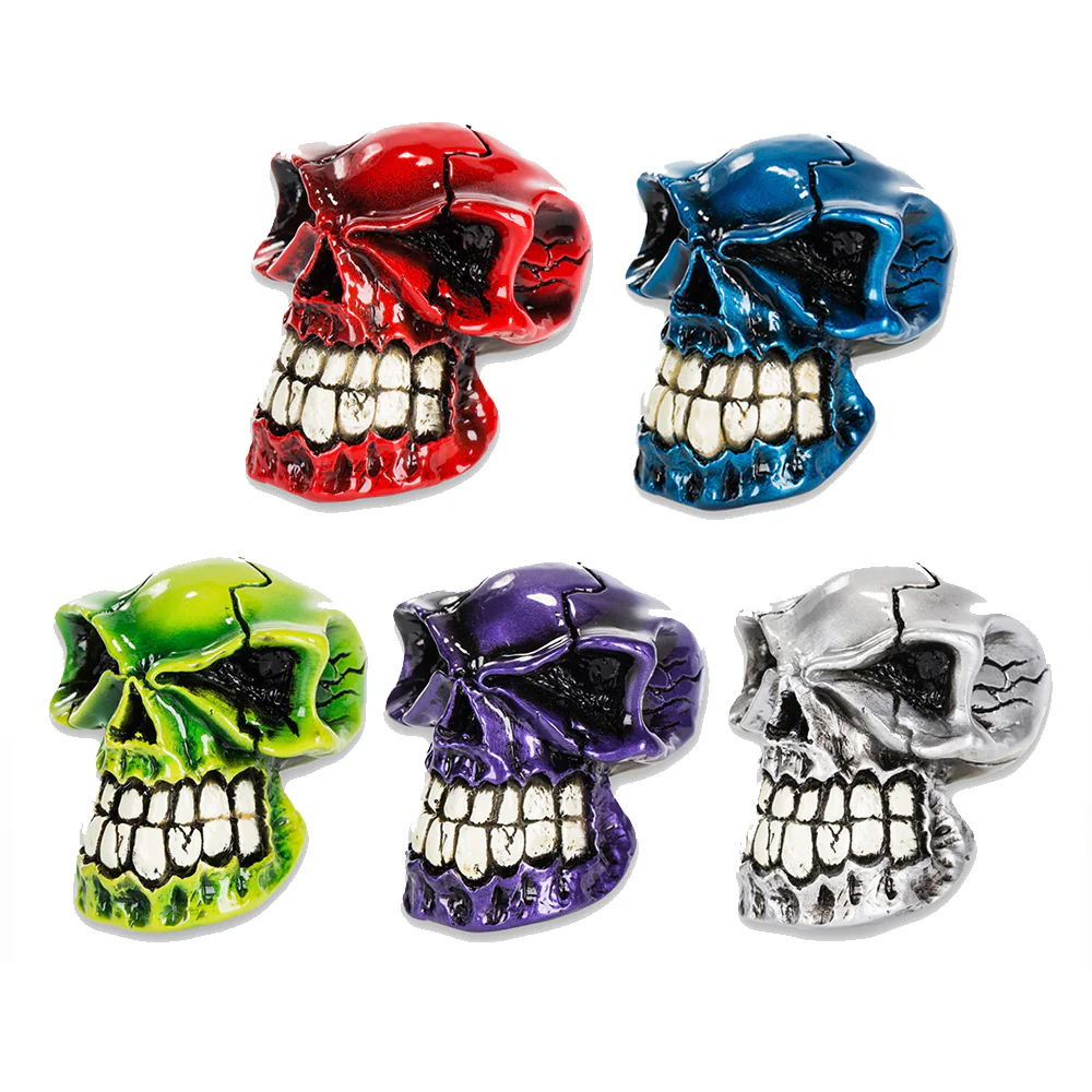 Lenny Skull Shifter Knob
