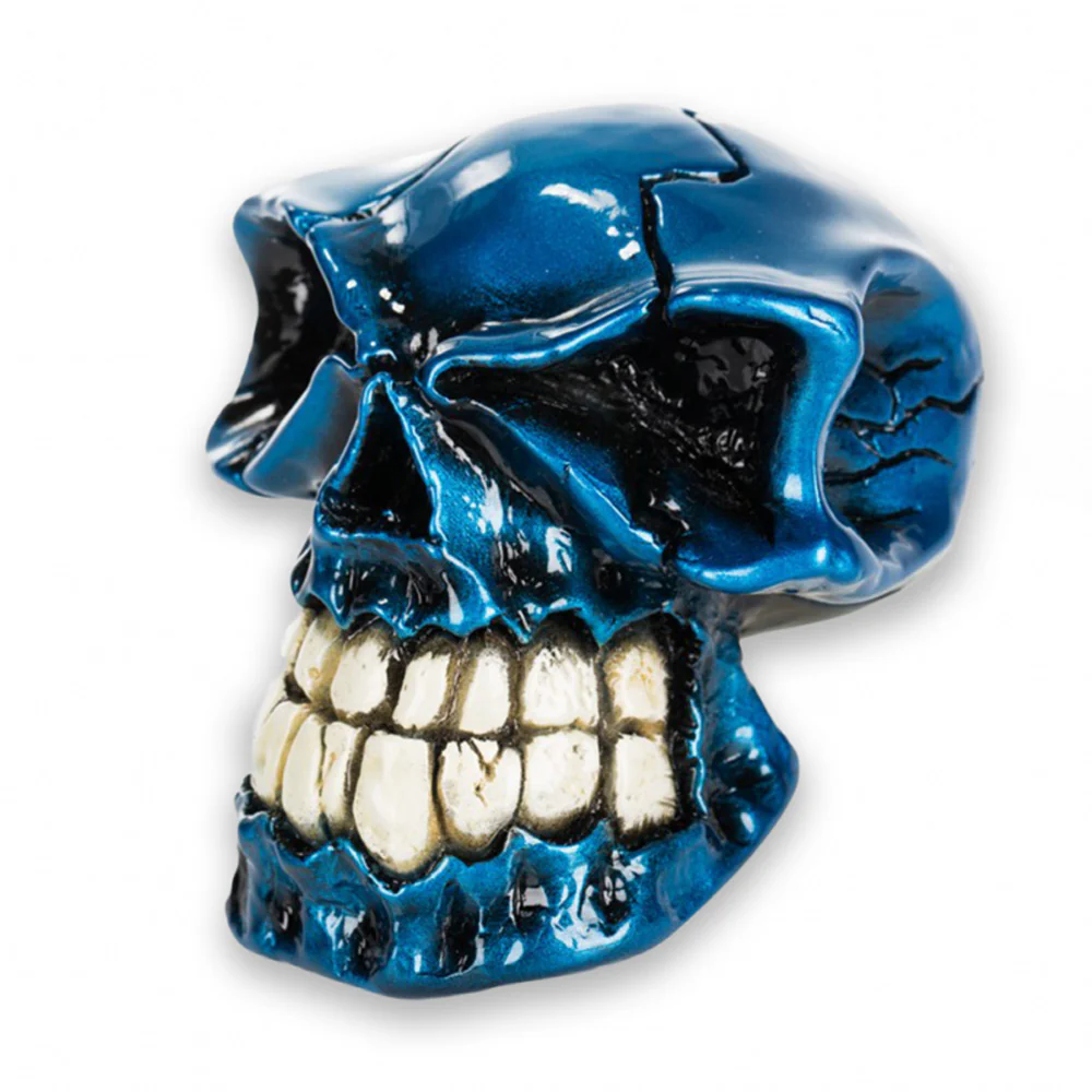 Lenny Skull Shifter Knob - Image 2