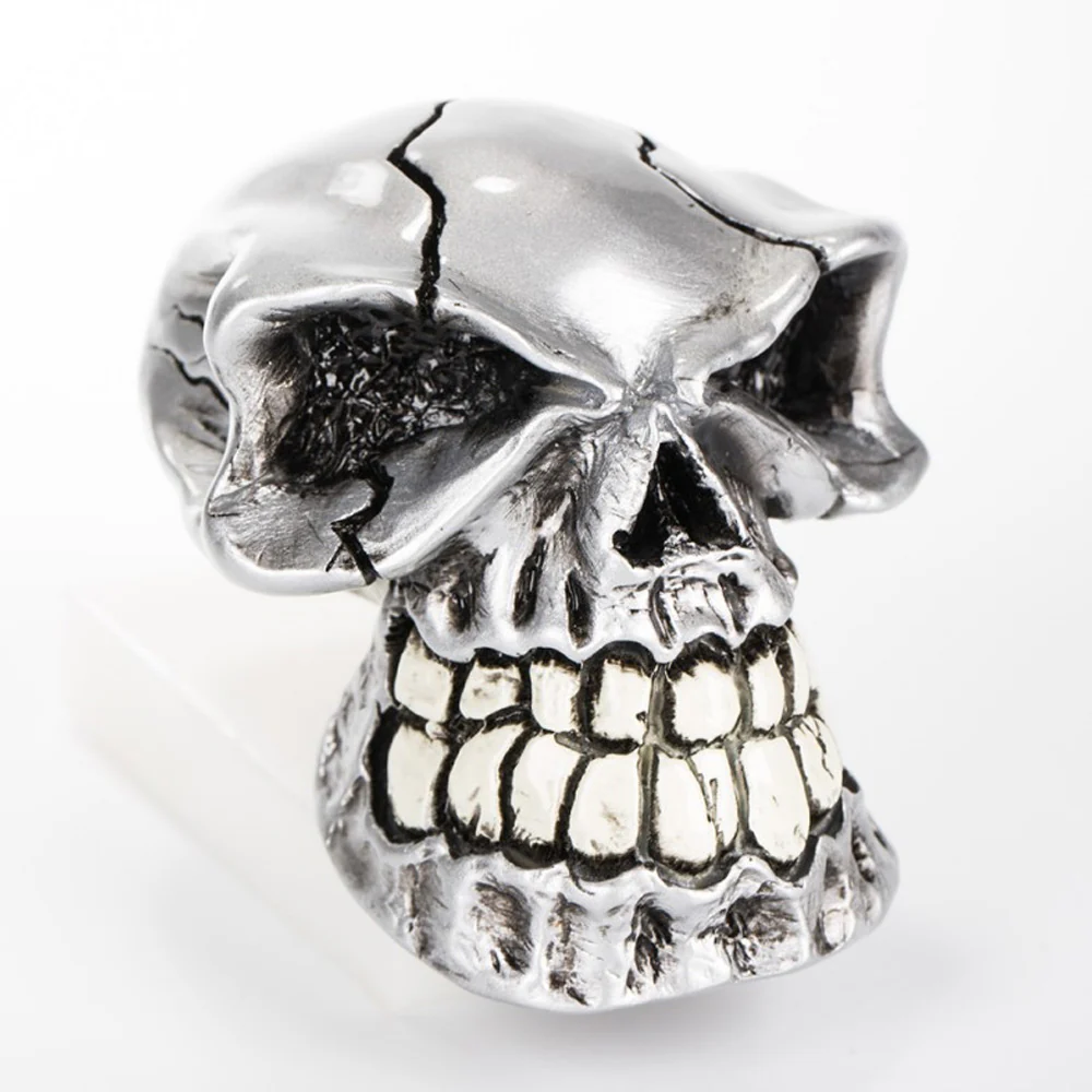Lenny Skull Shifter Knob - Image 6