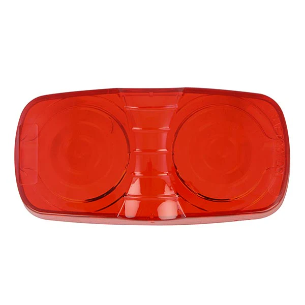 Lens for Dual Bulb Cat-Eye Marker Light - Image 5