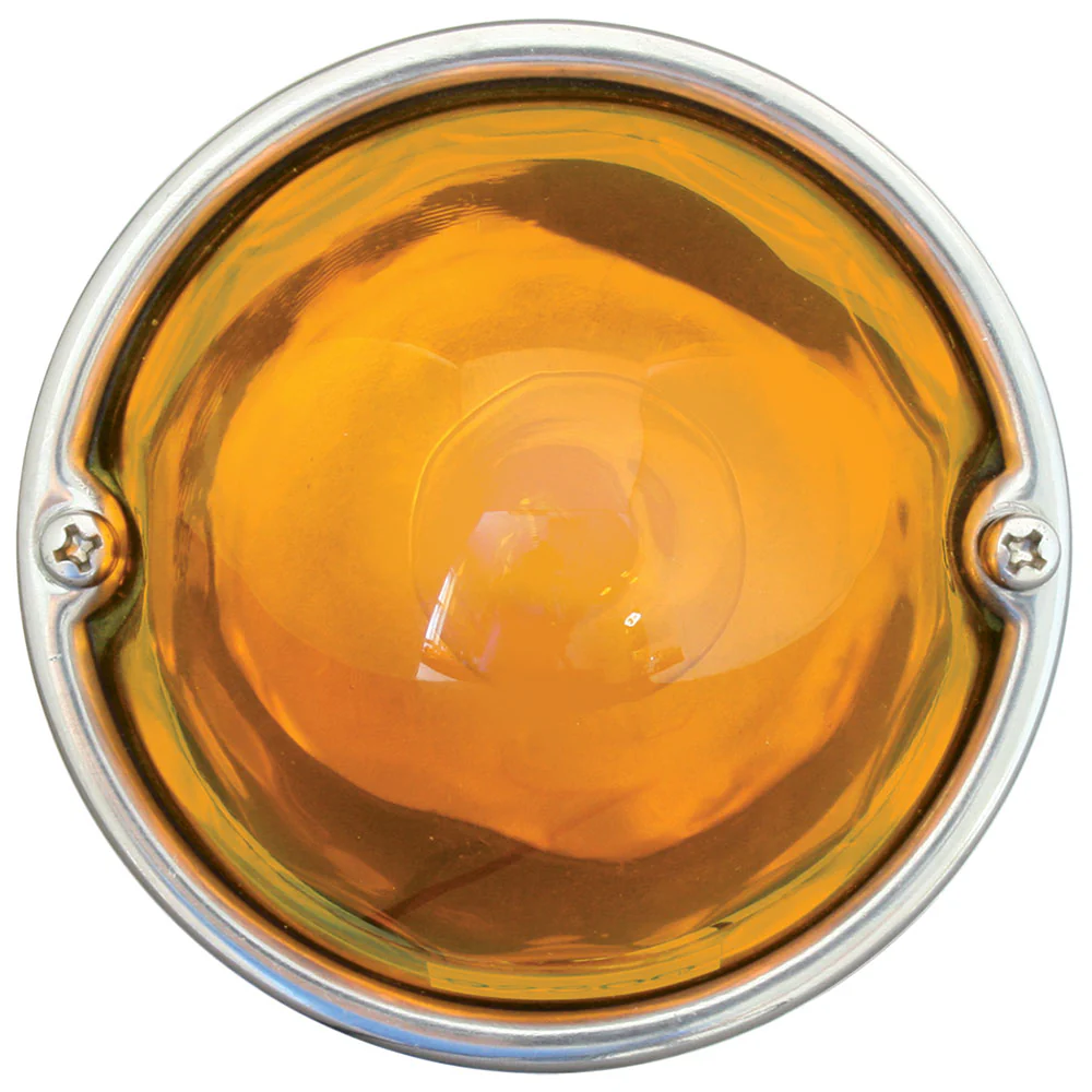 Light Amber Regular Glass Lens - Image 2