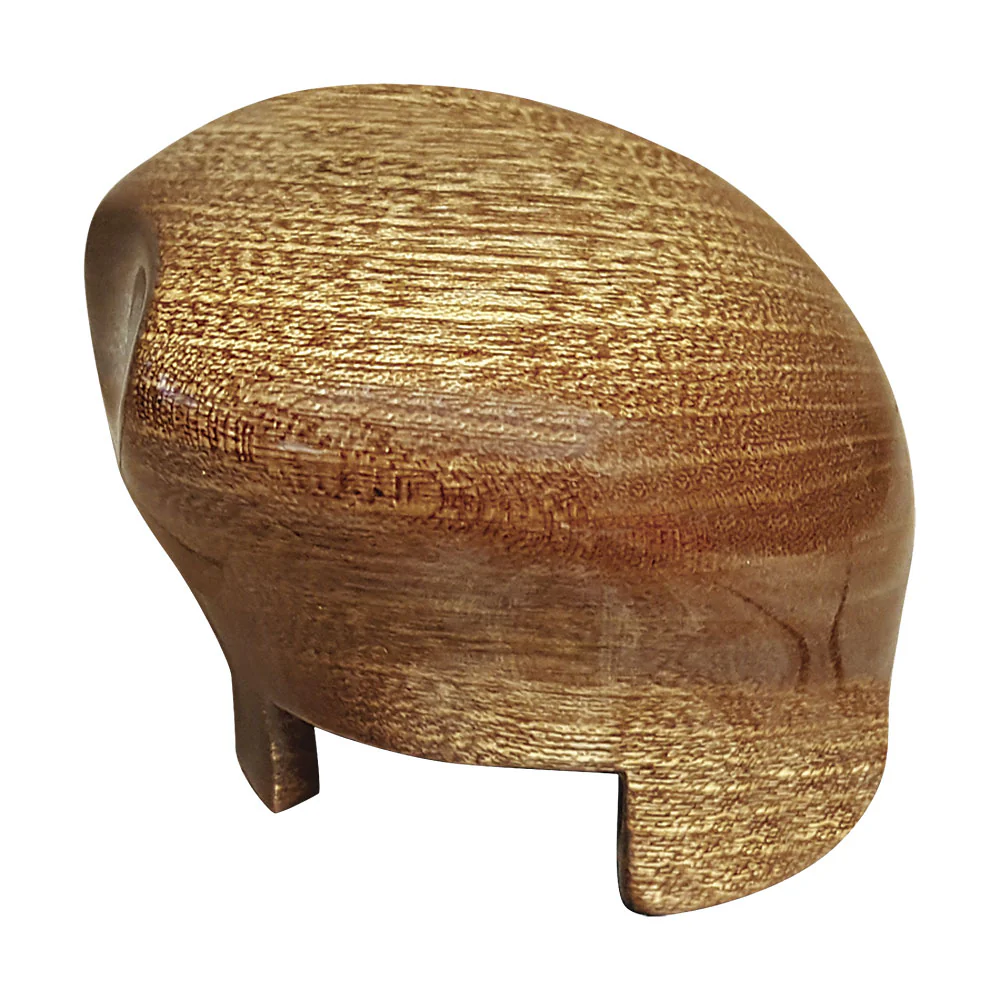 Light Mahogany Wildwood 13/18 Gearshift Knob - Image 2