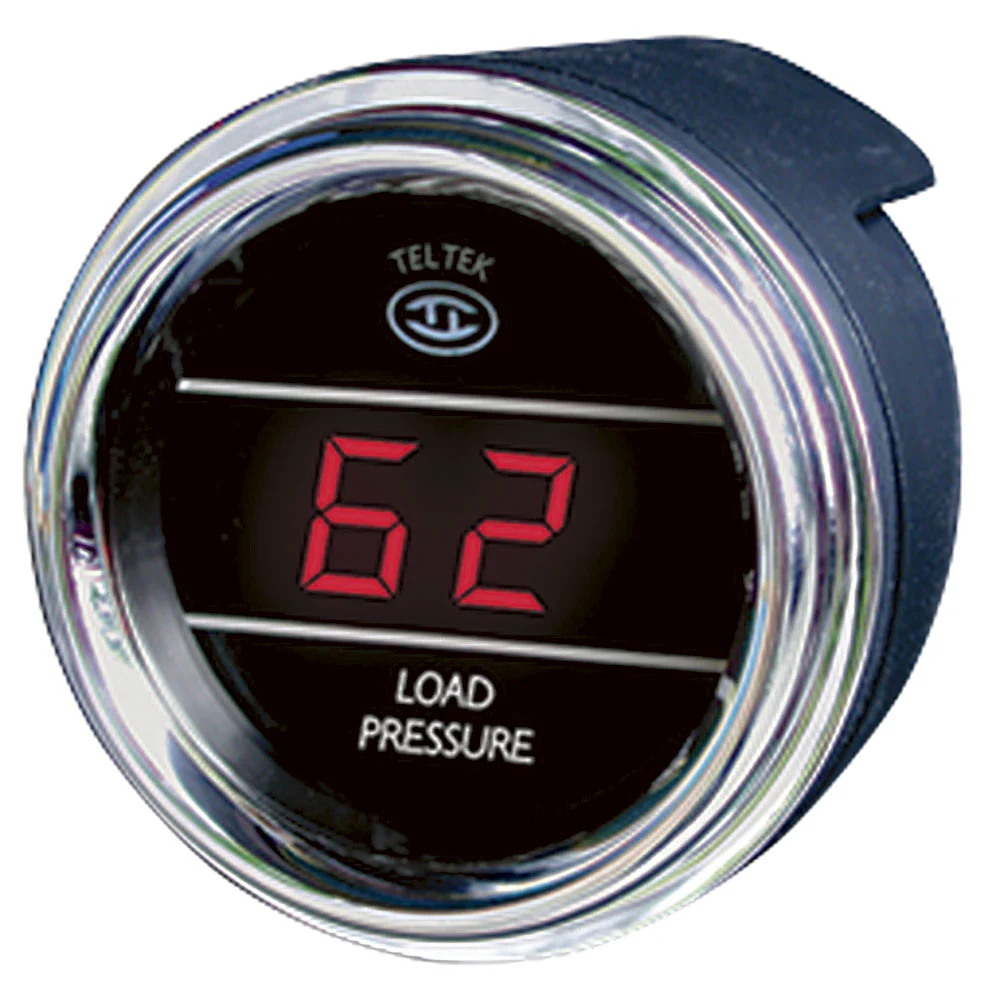 Load Pressure Gauge 0-150 PSI