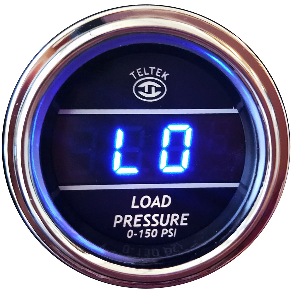 Load Pressure Gauge 0-150 PSI - Image 3